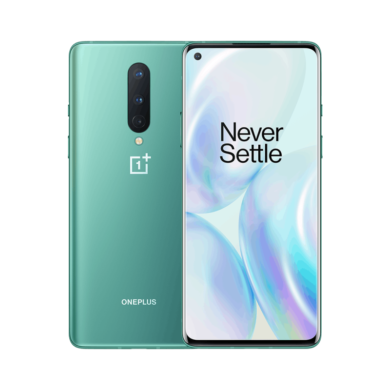 Oneplus 8 IN2010 12GB RAM 256GB (Green) 5G CN