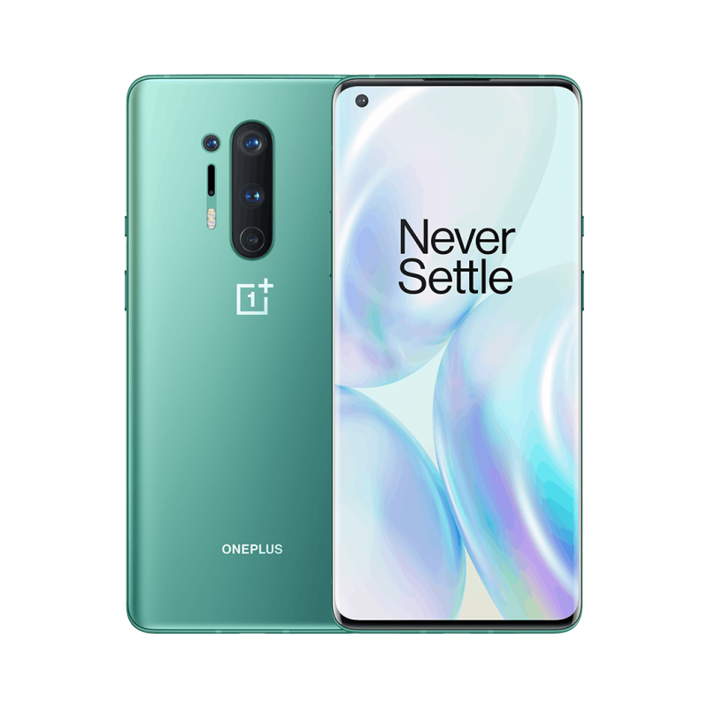 Oneplus 8 Pro IN2020 12GB RAM 256GB (Green) 5G CN