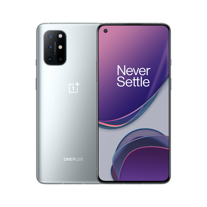 Oneplus 8T 12GB+256GB Silver