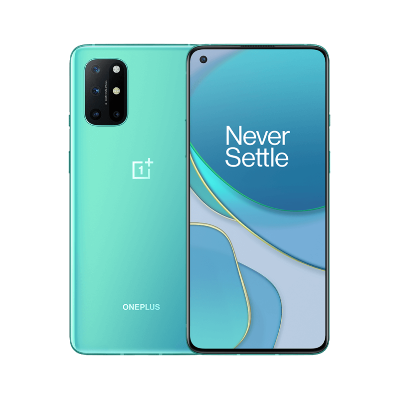 Oneplus 8T 12GB+256GB Green