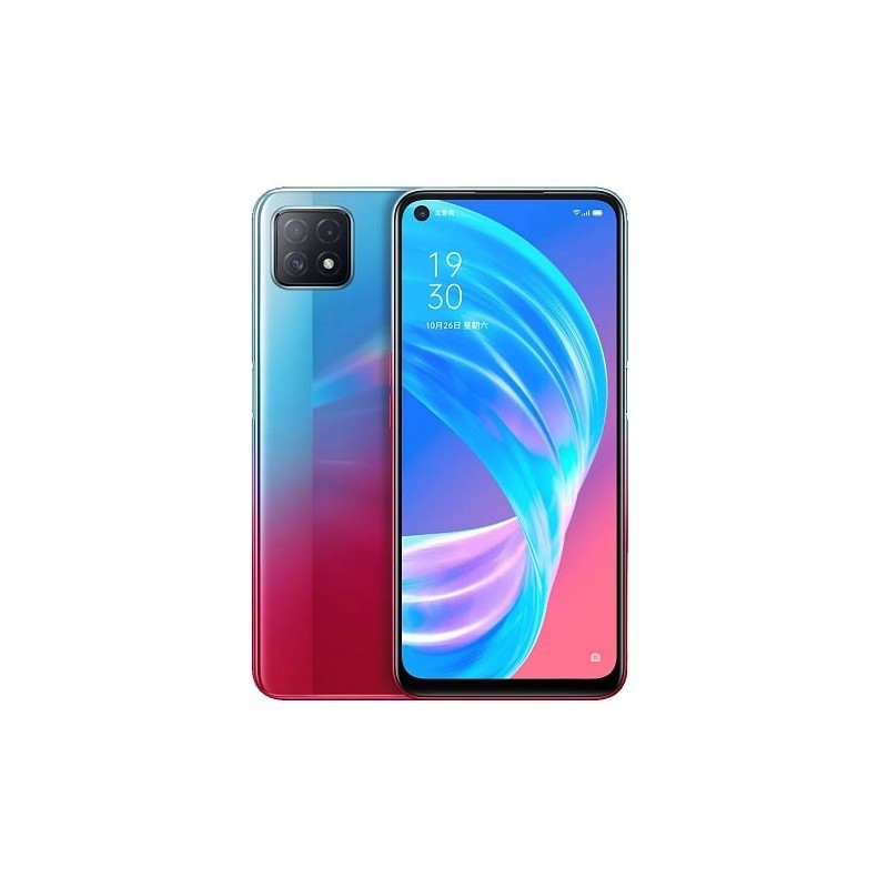 Oppo A72 8GB+128GB Red (5G)