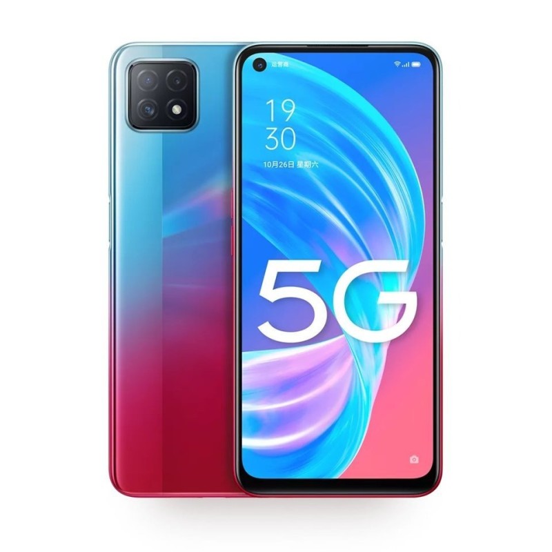 Oppo A72 8GB+128GB Purple (5G)