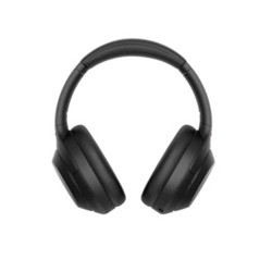 Sony Wireless Noise Cancelling Headphones WH-1000XM4 (Black)