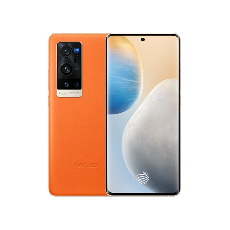 Vivo X60 Pro plus + 12GB+256GB Orange