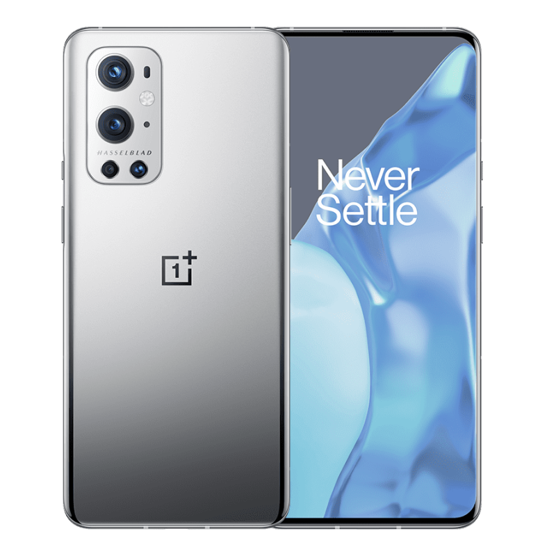 OnePlus 9 Pro 12GB+256GB Silver