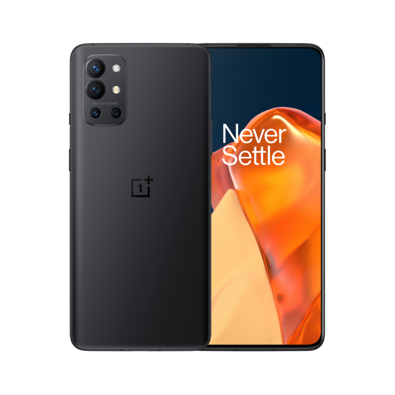 OnePlus 9R 8GB+256GB Black