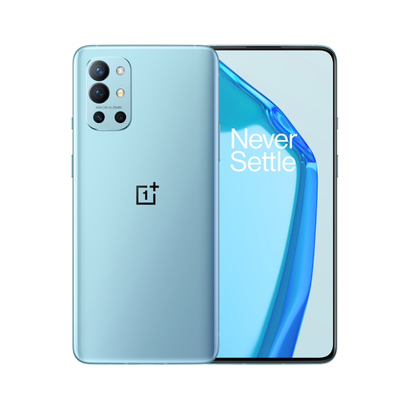 OnePlus 9R 8GB+256GB Blue