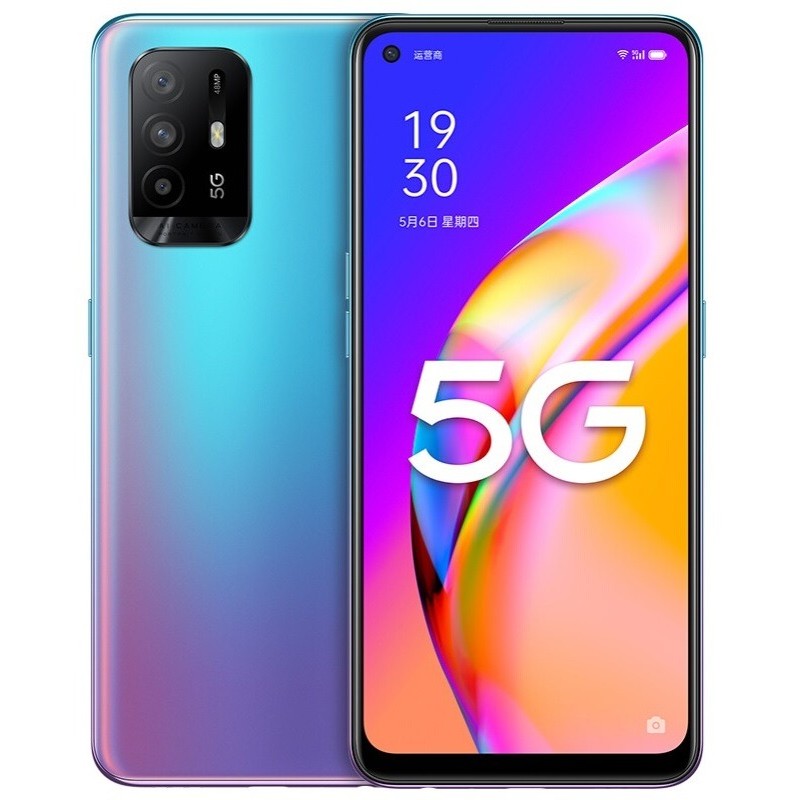 OPPO A95 8GB+128GB Blue