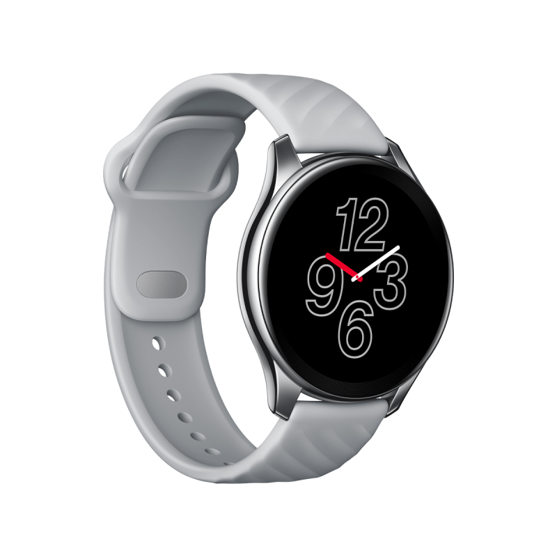 OnePlus Watch Silver