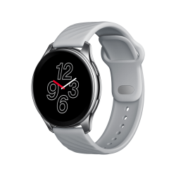 OnePlus Watch Silver