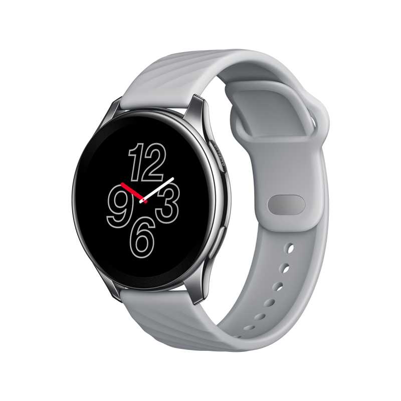 OnePlus Watch Silver