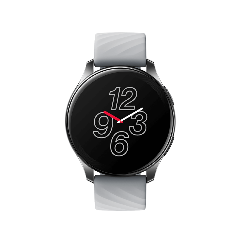 OnePlus Watch Silver