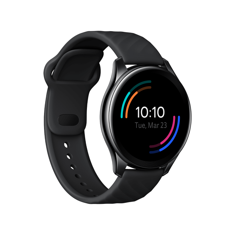 OnePlus Watch Black