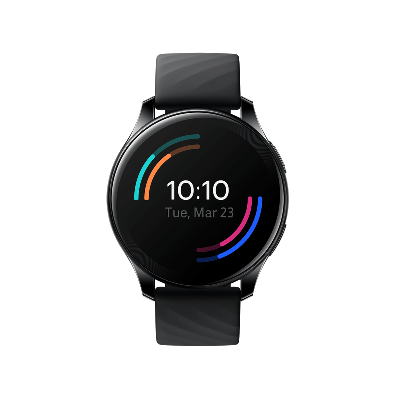 OnePlus Watch Black