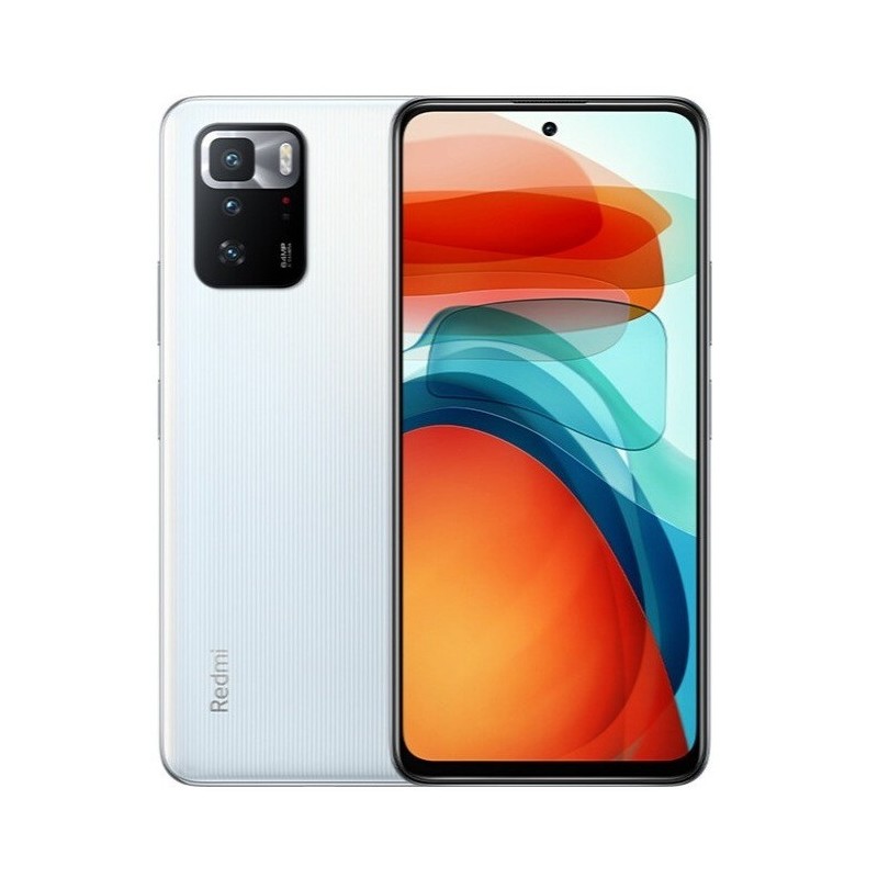 Xiaomi Redmi Note 10 Pro (5G) 6 GB + 128 GB branco