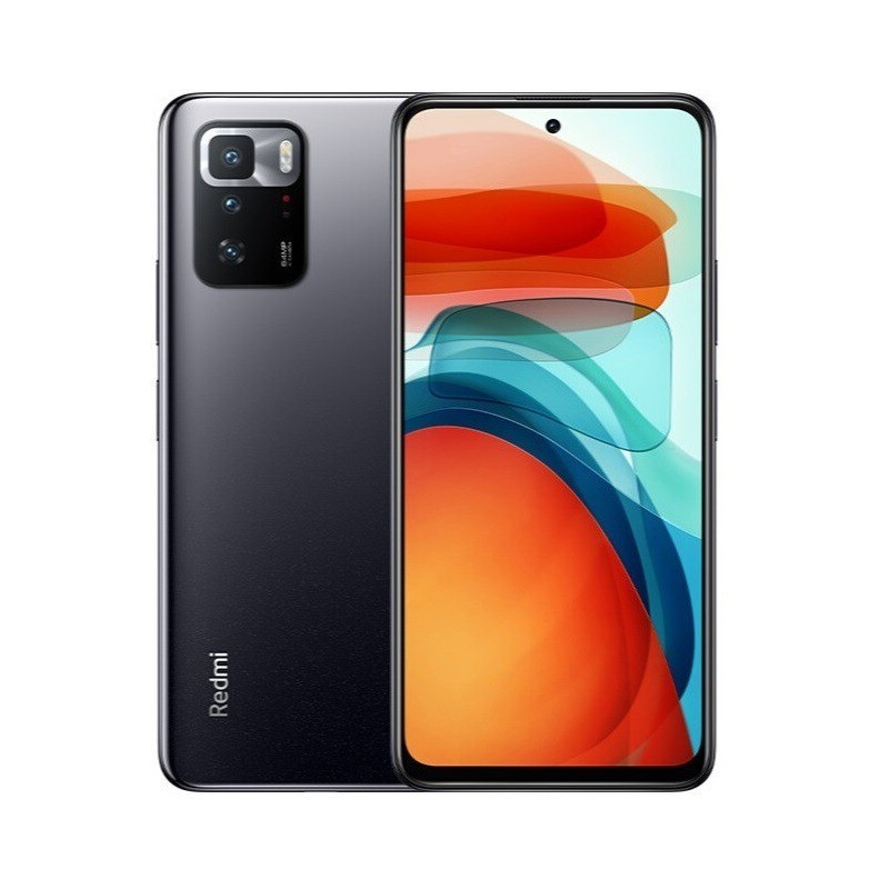 Xiaomi Redmi Note 10 Pro (5G) 6 GB + 128 GB preto