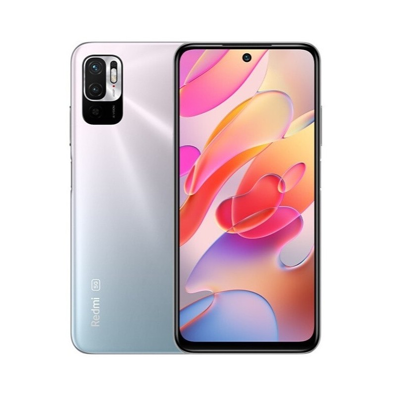 Xiaomi Redmi Note 10 (5G) 8 GB + 128 GB de prata