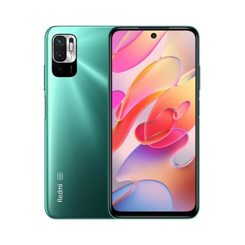 Xiaomi Redmi Note 10 (5G) 8 GB + 128 GB ciano