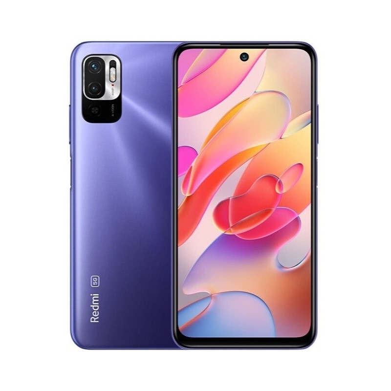 Xiaomi Redmi Note 10 (5G) 8 GB + 128 GB azul