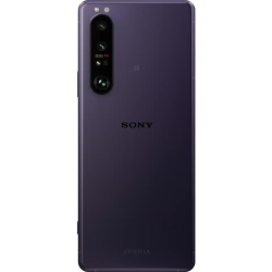 Sony Xperia 1 III XQ-BC72 Dual SIM 12GB RAM 512GB 5G (Purple)