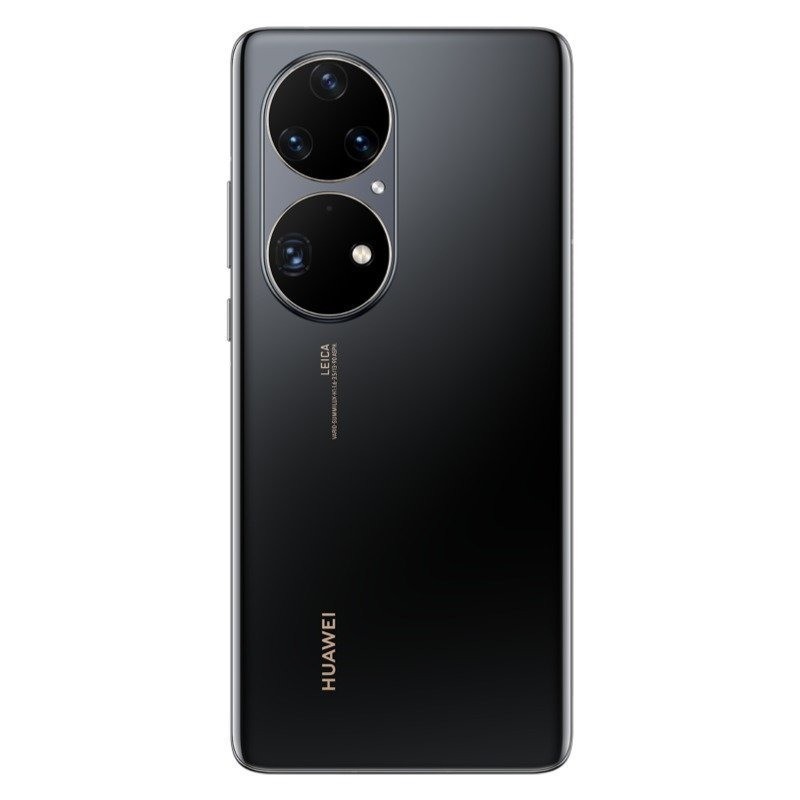 Huawei P50 Pro (Snapdragon 888 4G) 8GB + 512GB Goldenes Schwarz