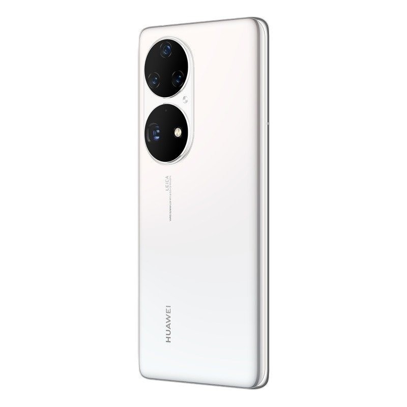 Huawei P50 Pro (Snapdragon 888 4G) 8 GB + 512 GB branco pérola