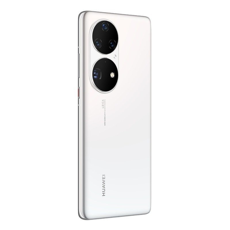 Huawei P50 Pro (Snapdragon 888 4G) 8 GB + 512 GB branco pérola