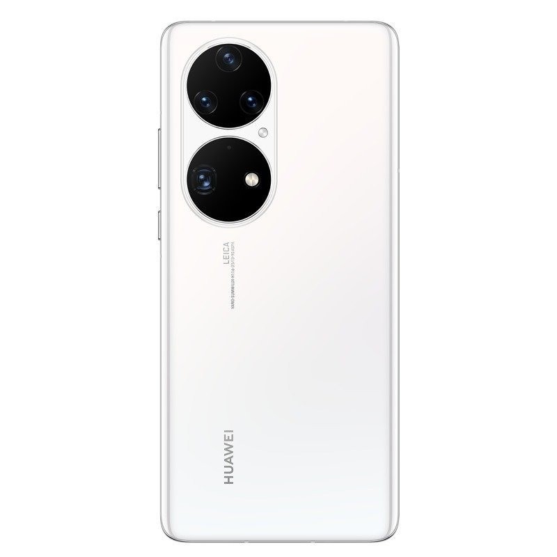 Huawei P50 Pro (Snapdragon 888 4G) 8 GB + 512 GB branco pérola