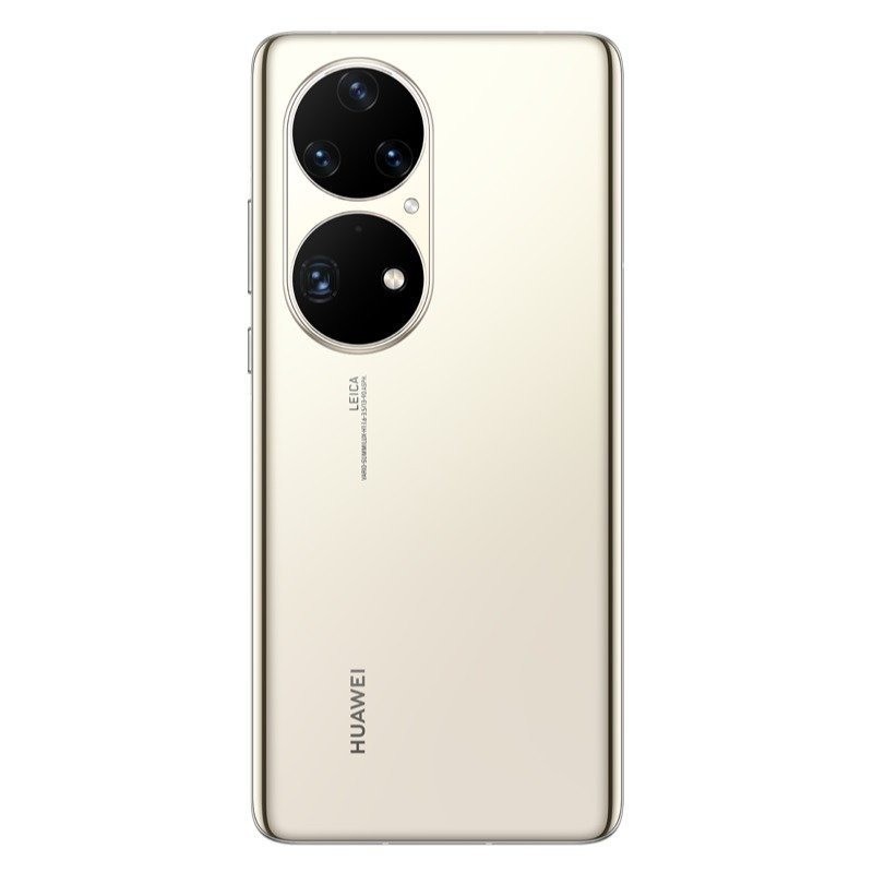 Huawei P50 Pro (Snapdragon 888 4G) 8 Go + 512 Go Cacao Or