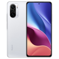 Xiaomi Redmi K40 (5G) 8GB + 256GB branco