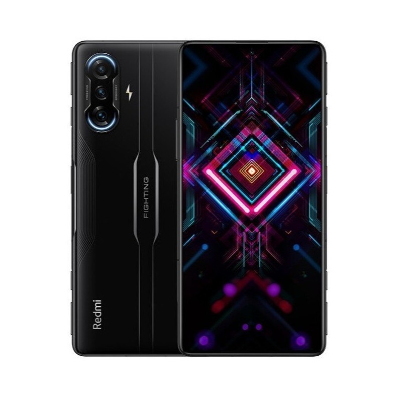 Xiaomi Redmi K40 para jogos 6 GB + 128 GB preto