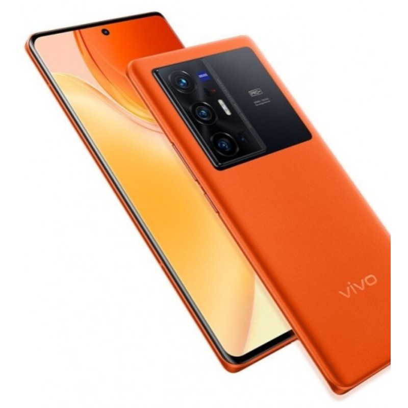 VIVO X70 Pro plus + 12 GB + 512 GB laranja