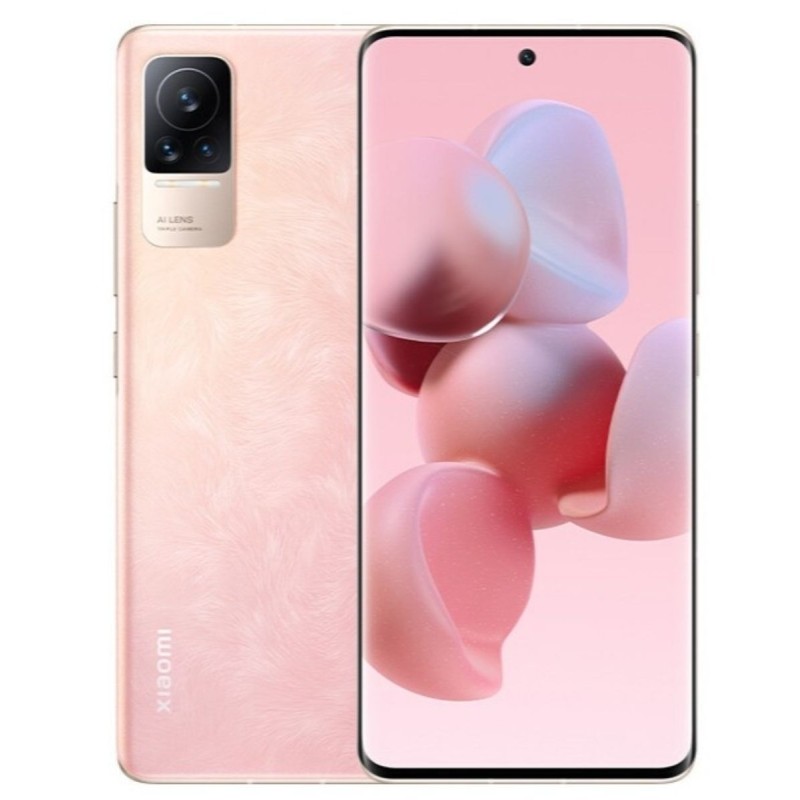 Xiaomi Civi 12 GB + 256 GB różowy