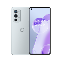 OnePlus 9RT 12 GB + 256 GB de prata