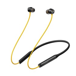 Realme Buds Wireless Pro / avec réduction de bruit / jaune