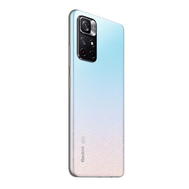 Xiaomi Redmi Note 11 5G 8GB + 128GB Biały