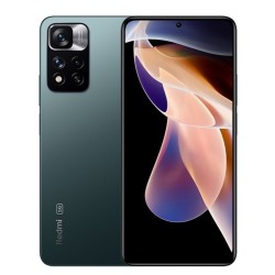 Xiaomi Redmi Note 11 Pro 5G 6GB + 128GB Zielony