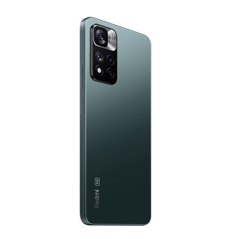 Xiaomi Redmi Note 11 Pro Plus + 5G 6GB+128GB Grün