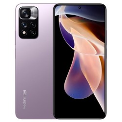 Xiaomi Redmi Note 11 Pro 5G 8 GB + 128 GB Roxo