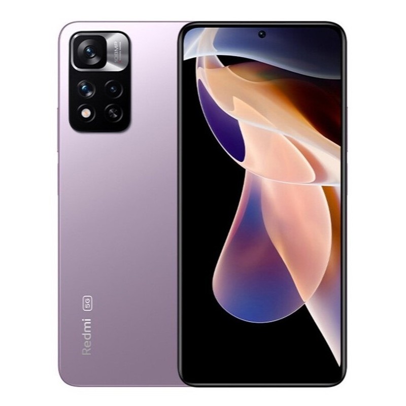 Xiaomi Redmi Note 11 Pro 5G 8 GB + 128 GB Roxo