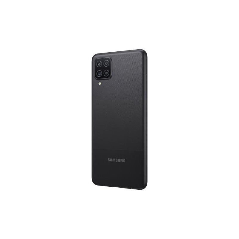 Samsung Galaxy A12 A127FD Dual Sim 4 Go de RAM 64 Go LTE (Noir)