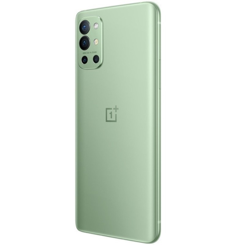 OnePlus 9R 8 GB + 256 GB Zielony