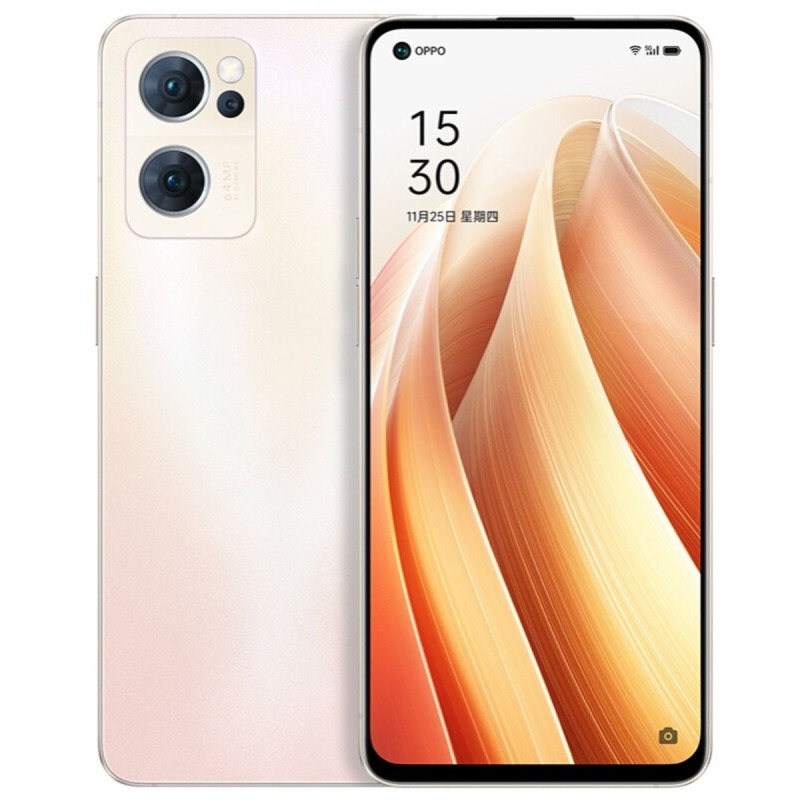 OPPO Reno 7 12 GB + 256 GB Złoto