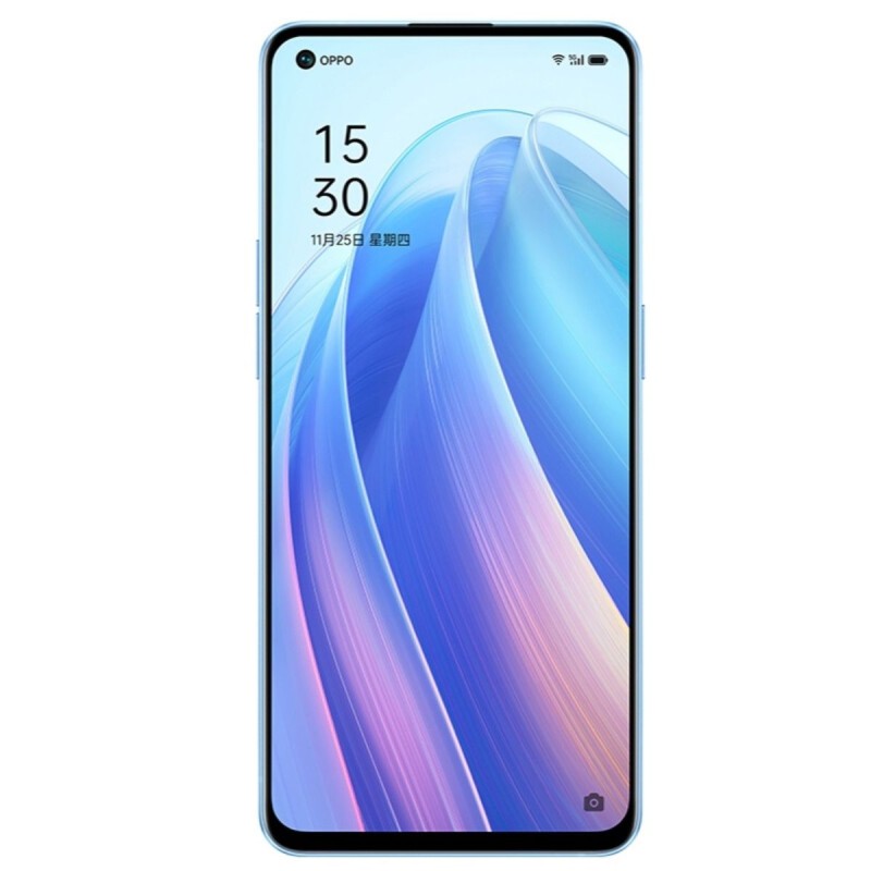 OPPO Reno 7 12 Go + 256 Go Bleu