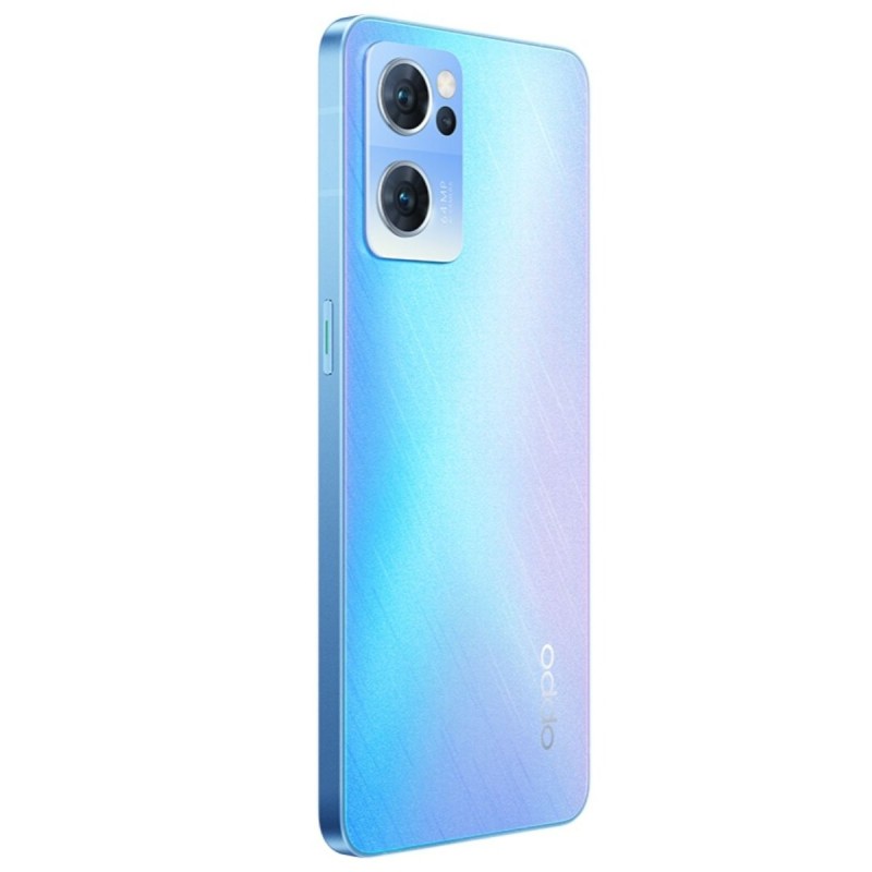 OPPO Reno 7 12 Go + 256 Go Bleu