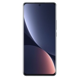 Xiaomi 12 Pro Dual Sim 12 GB + 256 GB Czarny