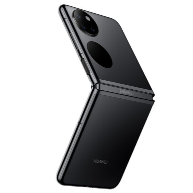 Téléphone Huawei P50 Pro Pocket Fold 8 Go + 256 Go Noir