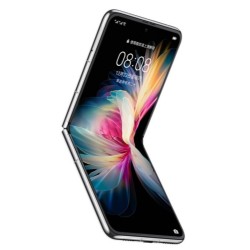 Téléphone Huawei P50 Pro Pocket Fold 8 Go + 256 Go Blanc