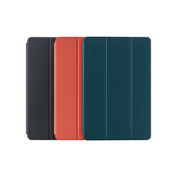 Funda con tapa de piel Xiaomi Mi Pad 5/5 Pro Verde