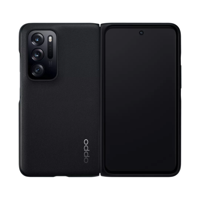 Étui de protection Oppo Find N Noir